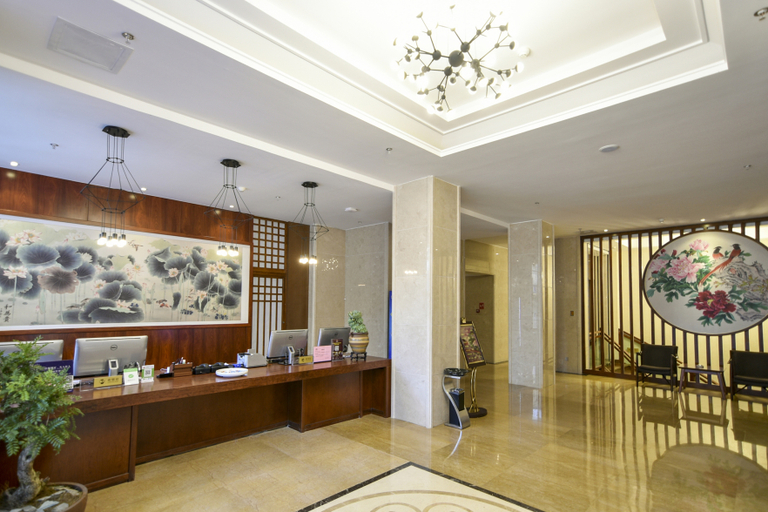 Others 4, Plateau Pearl Hotel (Kunming Railway Station Shuangqiao Branch), Kunming