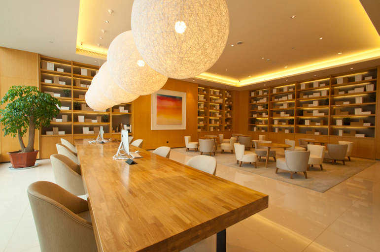 Food & Drinks 4, JI Hotel (Linyi Jinqueshan Road), Linyi