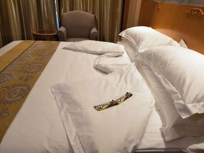 Bedroom 2, Vienna International Hotel, Shanghai