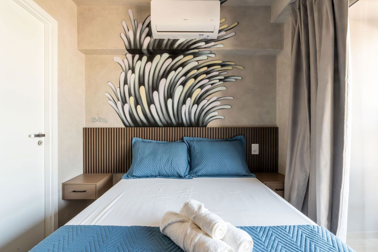 Bedroom 2, Innvista Allure Residencial Moema, São Paulo