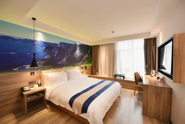 Bedroom 2, Super 8 (North Of Yihuan Mengcheng Road), Hefei