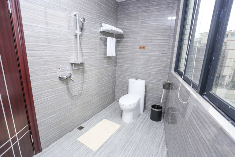 Bathroom 3, Guangzhou Zengcheng Royal View Hotel (Xintang Shapu Branch), Guangzhou