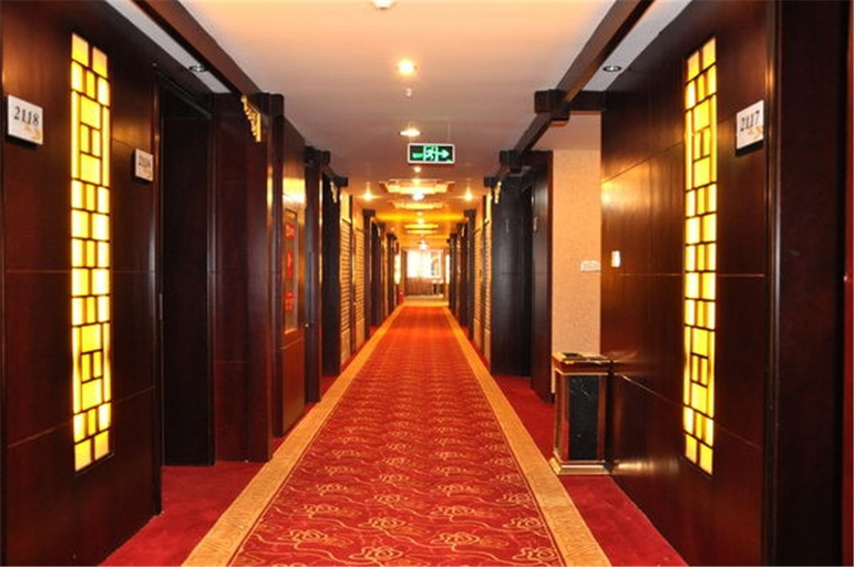 Others 5, Hongyuan Hotel, Leshan