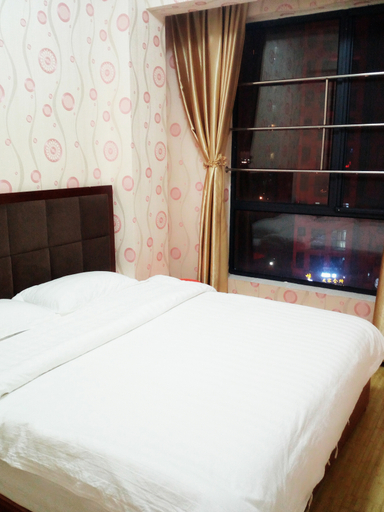 Bedroom 1, Yichang Xiangshan Express Homestay, Yichang