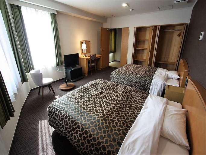 Bedroom 3, Fukuoka Arty Inn, Fukuoka