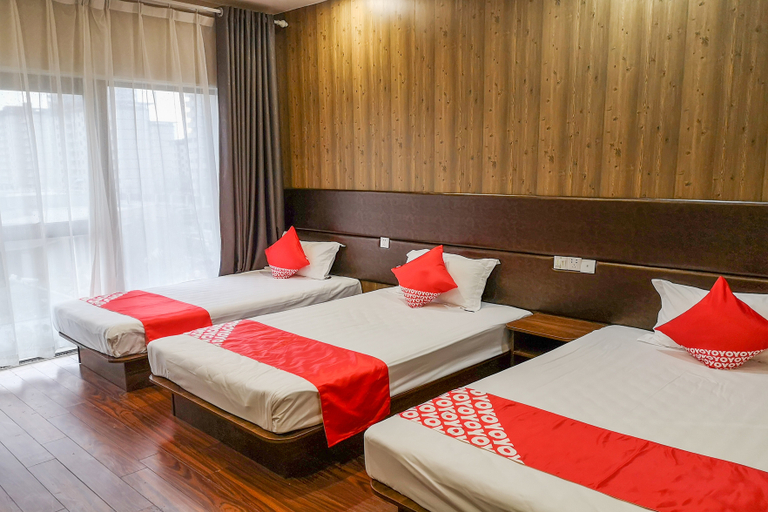 Bedroom 2, Ningbo guanhai hotel, Ningbo