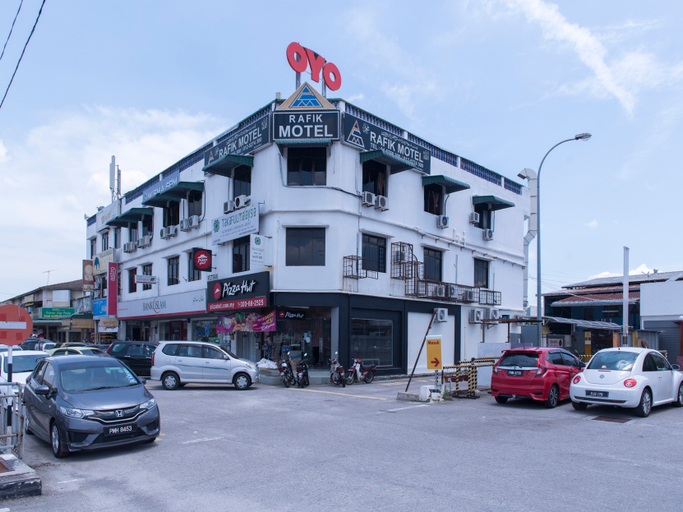 Others 3, Hotel O Rafik Ali Motel, North Seberang Perai