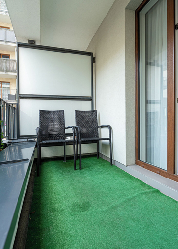 Sport & Beauty 5, RentPlanet - Apartamenty Wolska, Warsaw