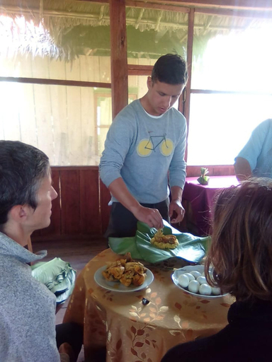 Food & Drinks 4, Antares Amazon Lodge, Loreto