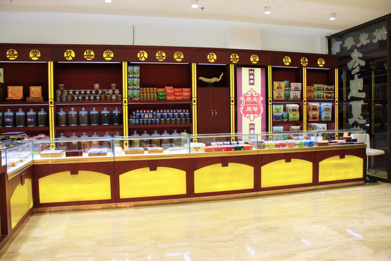 Food & Drinks 3, ホテル, Gannan Tibetan