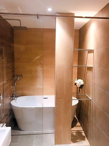 Bathroom 4, Miyabi Hotel, Johor Bahru