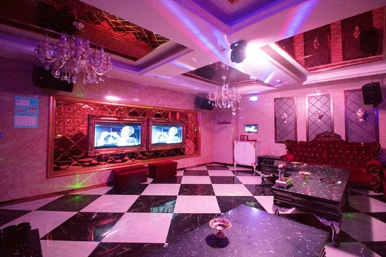 Others 5, Mingjiang Internationa Hotel, Ankang
