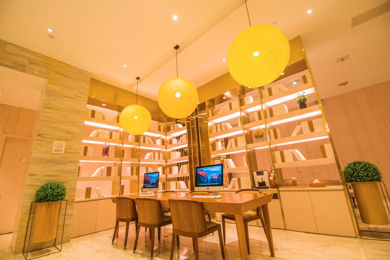 Others 3, Zhenjiang · Yicheng | Modern · CinemaDesigner Hotel (Dashikou/Suning Square), Zhenjiang