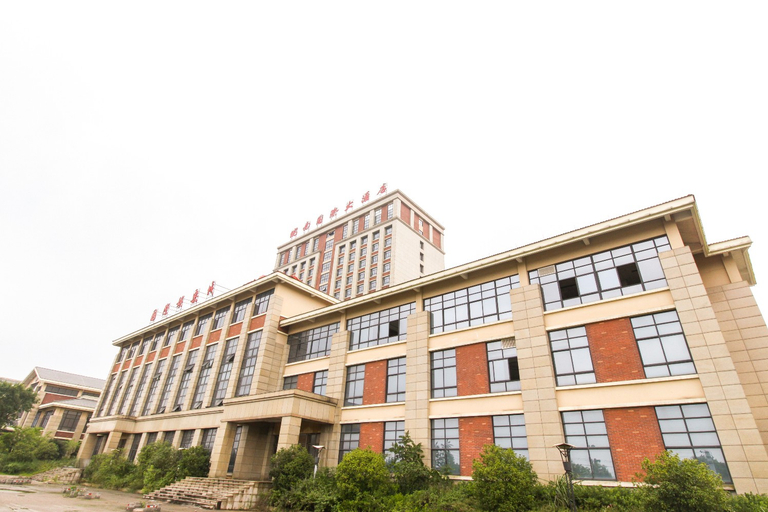 Exterior & Views 1, Hongxing International Hotel, Xuancheng