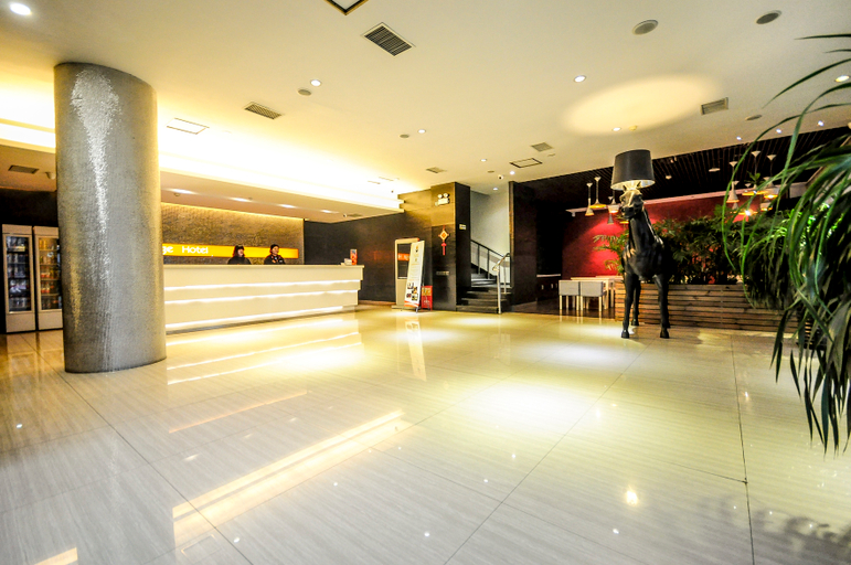 Others 4, 桔子ホテル(秦皇島和平大街)(Orange Hotel (Qinhuangdao Heping Street)), Qinhuangdao