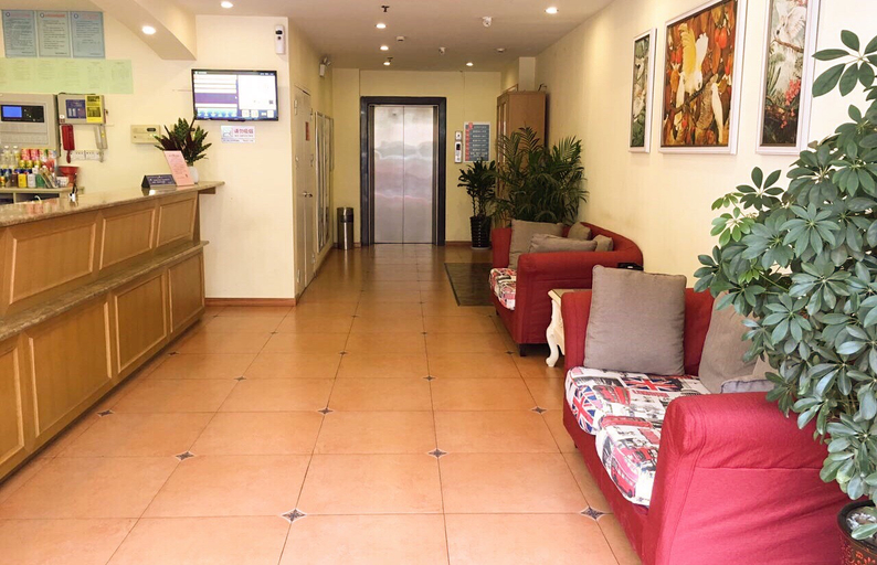 Others 5, Ji Hotel Taizhou Pedestrian Street, Taizhou