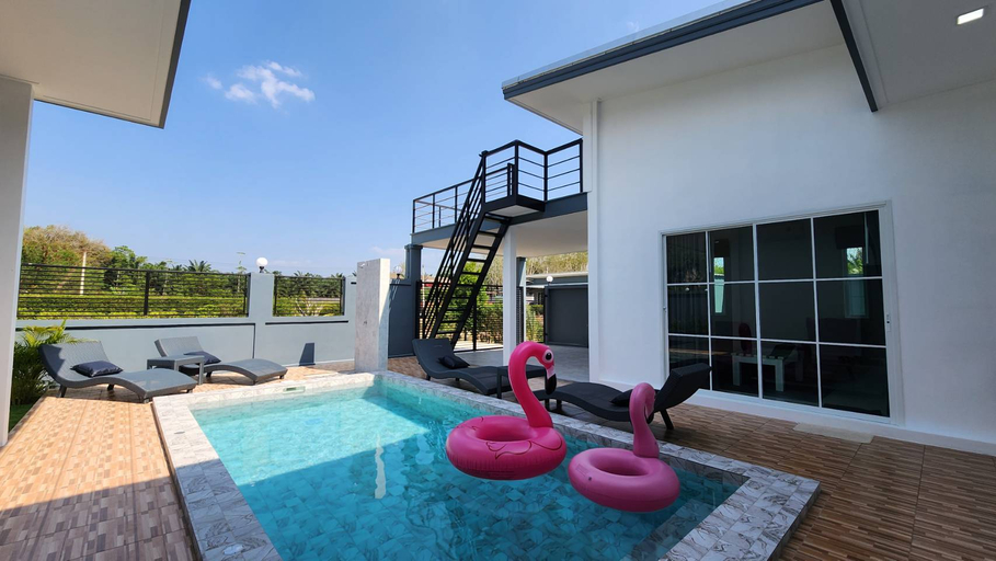 Sport & Beauty 2, Lark Pool Villa Aonang Krabi, Mueang Krabi