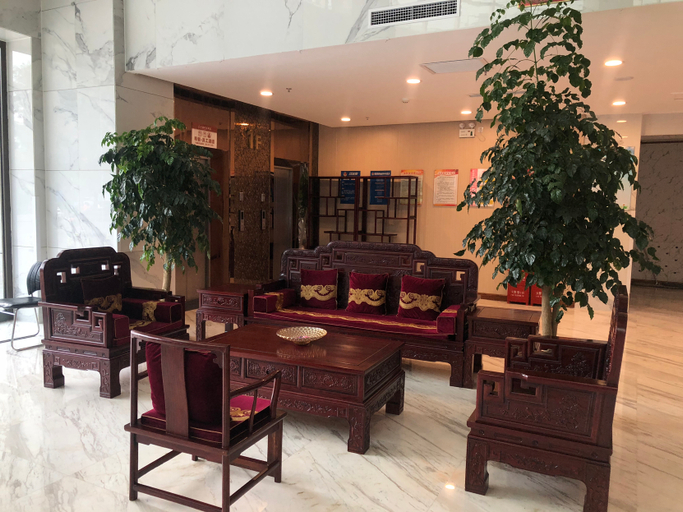 Others 3, polaris inn, Zhangjiakou