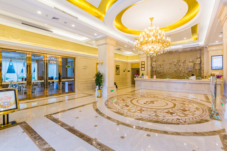 Others 5, Vienna Hotel Guangdong Meizhou Fengshun, Meizhou