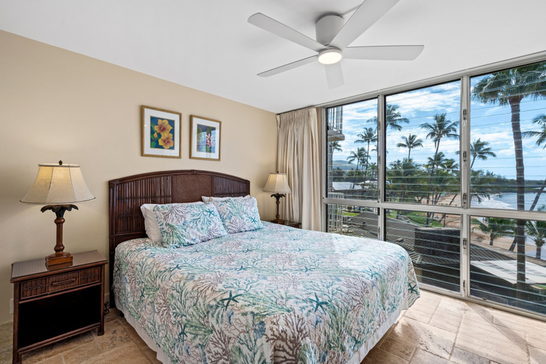 Bedroom 3, Kamaole Nalu, #405 2 Bedroom Condo, Maui