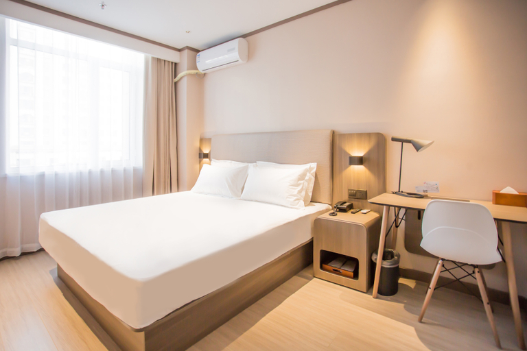 Bedroom 3, Hanting Hotel Baotou Baogang, Baotou