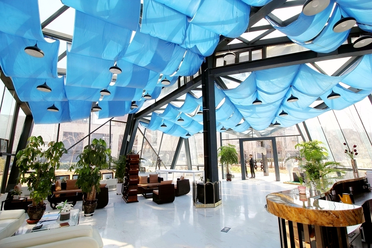 Food & Drinks 3, Zuo'an Arts Hotel, Qingdao