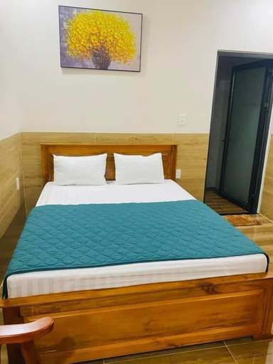 Bedroom 4, Hotel Hoàng Anh, Thống Nhất