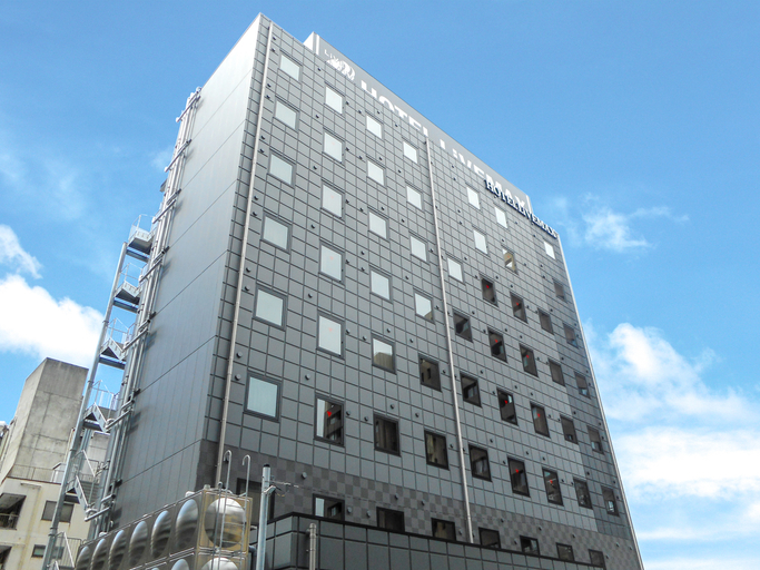 Exterior & Views 5, HOTEL LiVEMAX Numazu Ekimae, Numazu