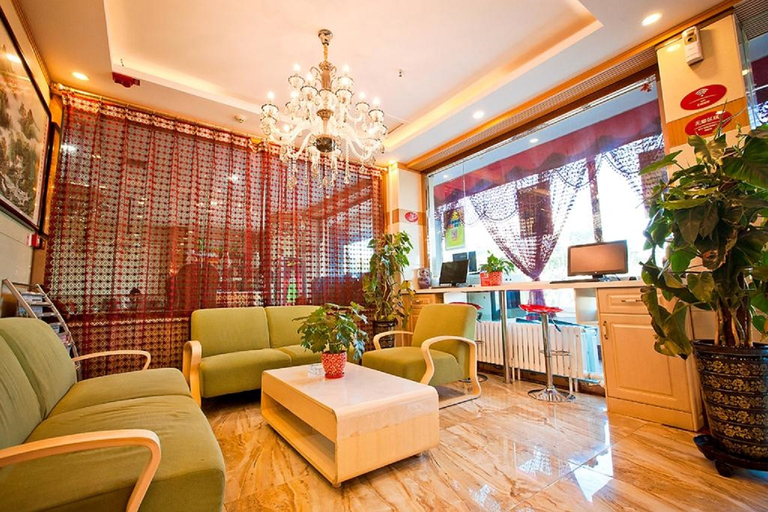 Others 5, Xiangjiang Hotel, Bayin'gholin Mongol