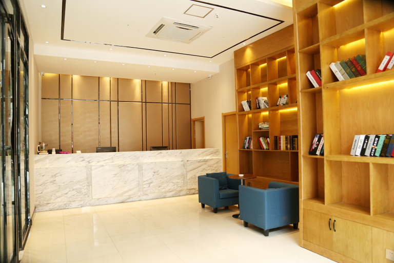 Others 5, Hanchuan Mante select chain hotel, Xiaogan