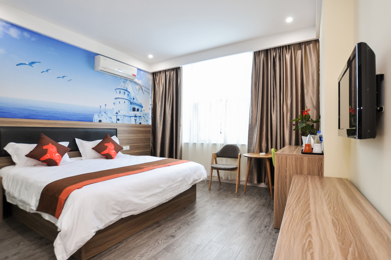 Bedroom, Atrend Hotel, Nanjing