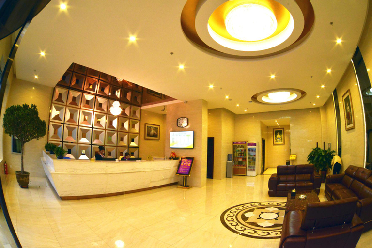Others, Meichao Yun Hotel, Yuncheng