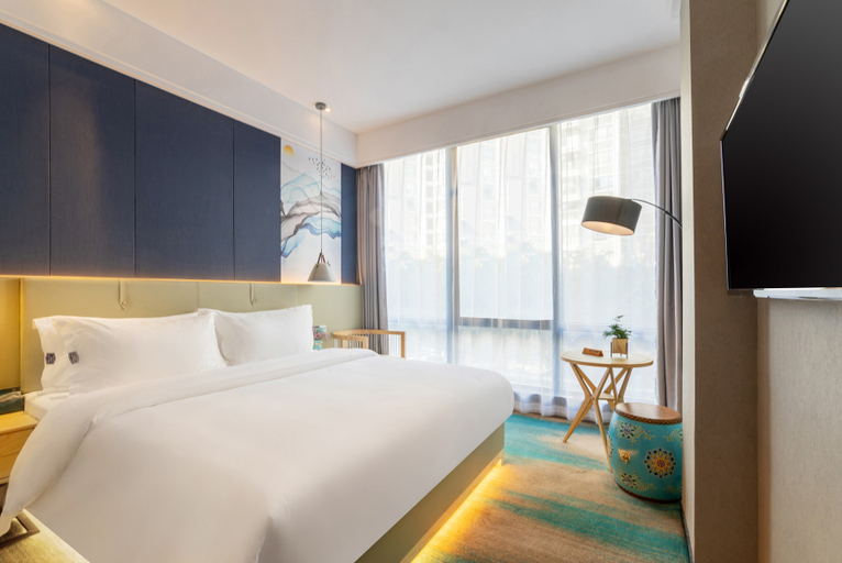 Bedroom, Sophie Kate Hotel Shenzhen University Town, Shenzhen