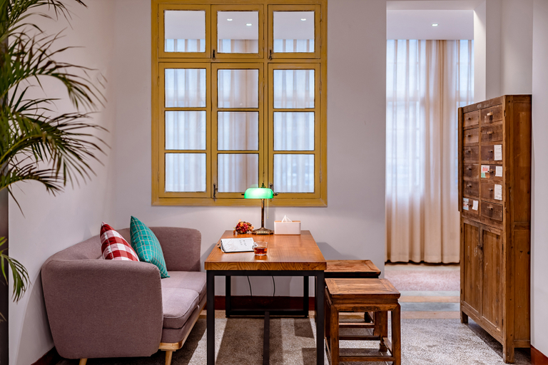 Others 5, Fanghua Hotel, Huangshan