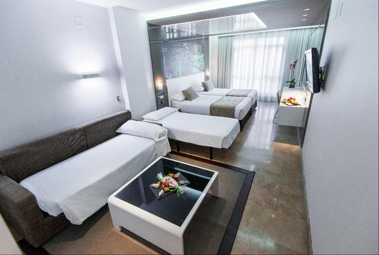 Bedroom 3, VP Madroño, Madrid