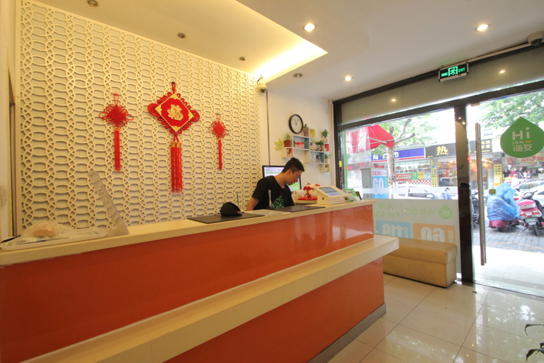Others 4, Jitai Hotel (Shanghai Dahua 3rd Road Subway Station), Shanghai