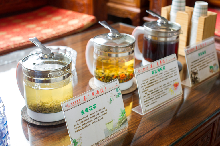 Food & Drinks 4, longhuiyuan Hotel, Huizhou