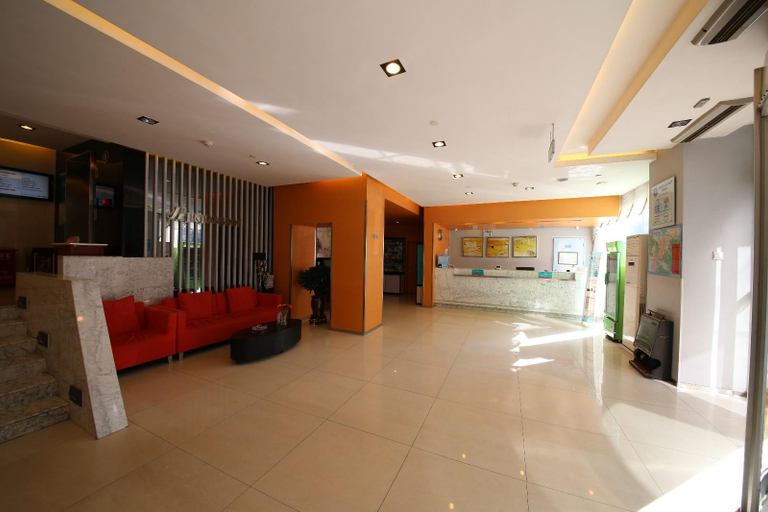 Others 4, Jinjiang Inn (Tonghua Shengli Road), Tonghua