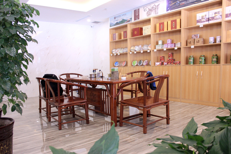 Food & Drinks 3, Shankee Hotel (Taiyuan Foxconn), Taiyuan
