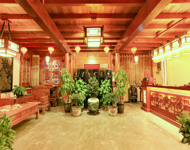 Others 3, Pingyao Dexinglou Inn (See Pingyao again), Jinzhong