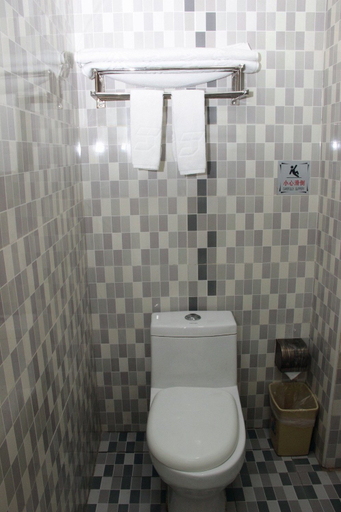 Bathroom, ホテル(), Beijing