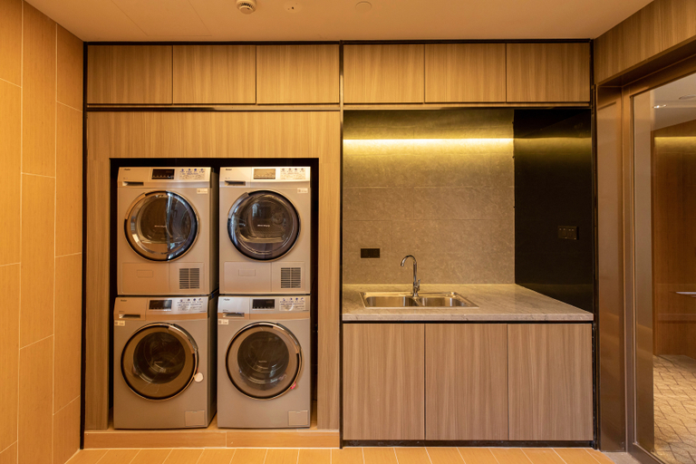 Bathroom, JIホテル(), Shanghai