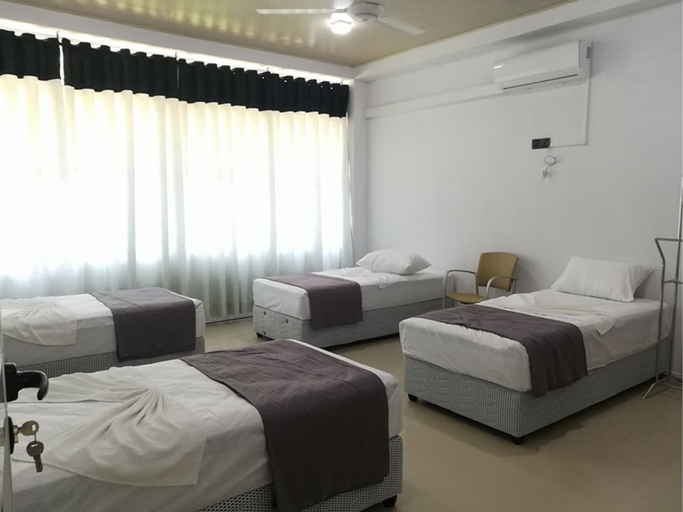 Bedroom 2, ティリニ ホテル アパートメント, Ratnapura
