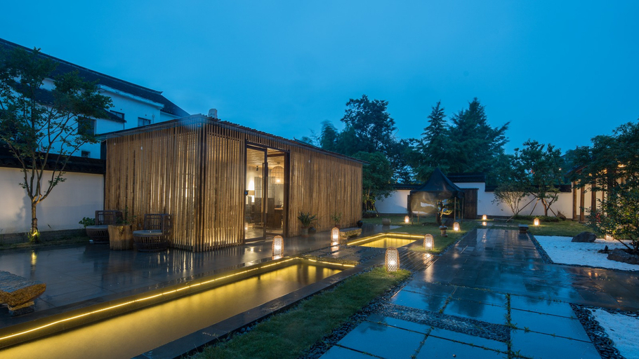 Sport & Beauty, Floral Hotel · Xinghui B&B, Jiaxing