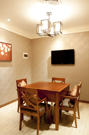 Others, Aolisheng Hotel, Yinchuan