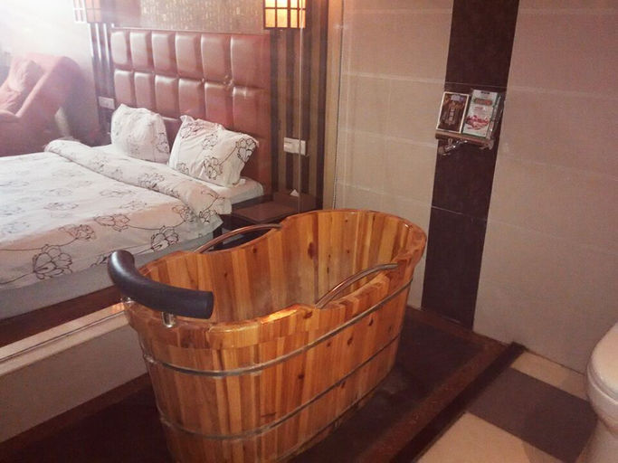 Bedroom, Beihaidao Hotel (Guangzhou Nansha), Guangzhou