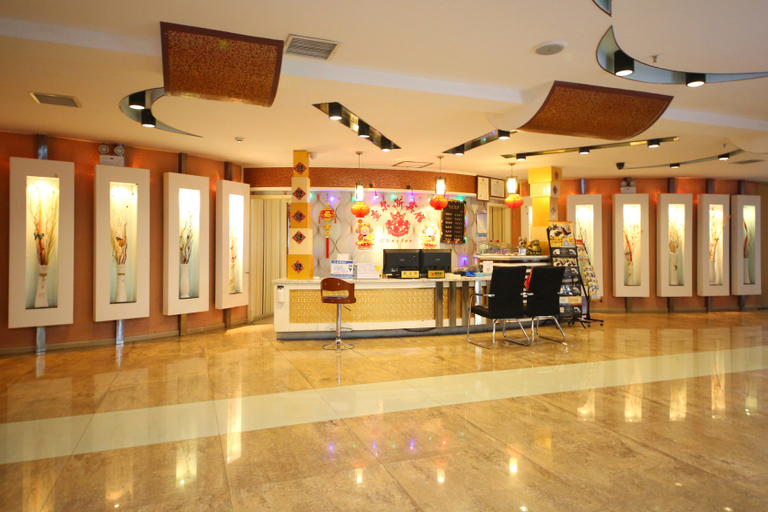 Others 5, Charles Hotel (Yanji Korean Folk Park Dinosaur Kingdom Branch), Yanbian Korean