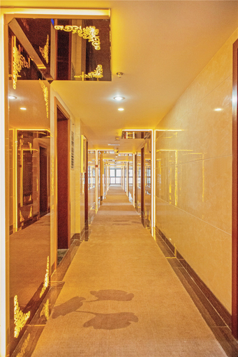 Others 2, Bai Chen Hotel, Chengdu