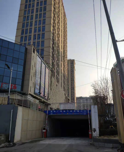 Others 3, Vienna Hotel (Yida Square Red Leaf Persimmon Rock Branch), Zibo