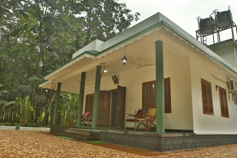 Exterior & Views, 쿠틱카틸 가든스 홈스테이, Kottayam